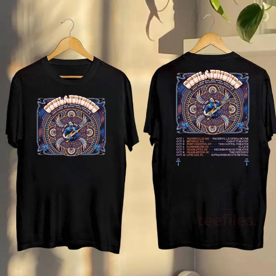 Oteil Burbridge Fall Tour 2025 Shirt