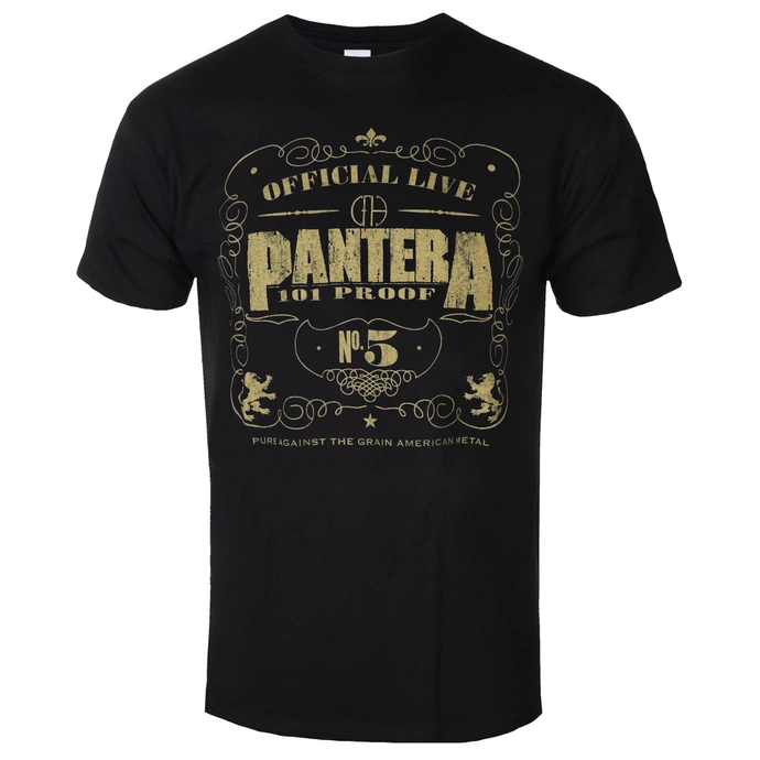 Pantera 101 Proof Shirt