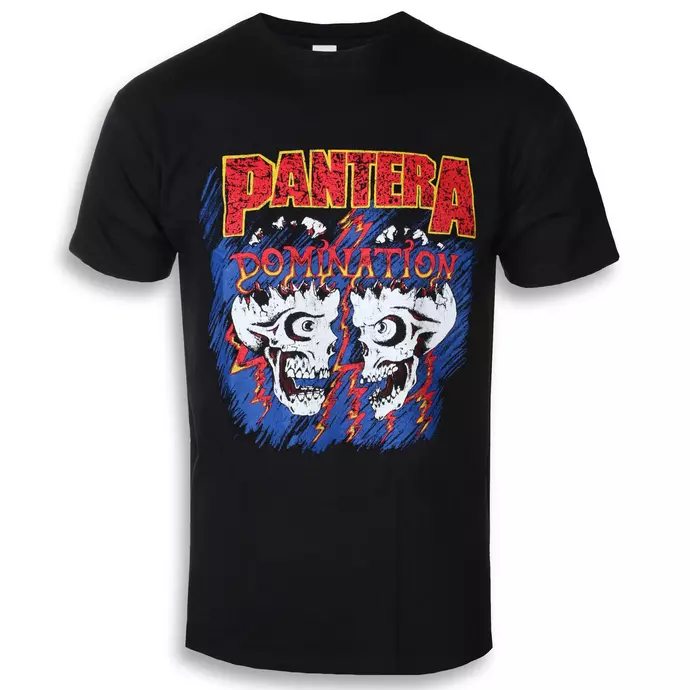 Pantera Domination Shirt