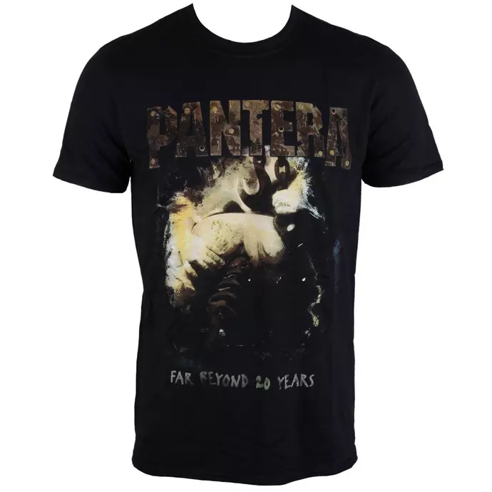 Pantera Original Cover Shirt