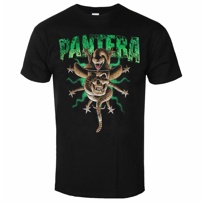 Pantera Snakes Skull Trendkill Vintage Shirt