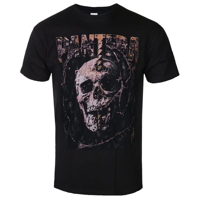 Pantera Stronger Than All Black Shirt
