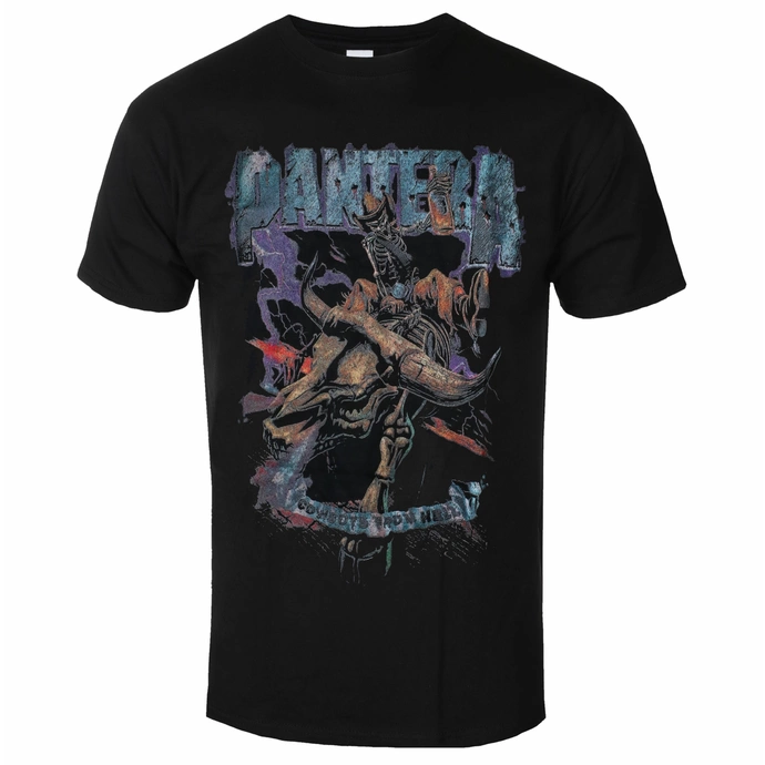 Pantera Vintage Rider Shirt