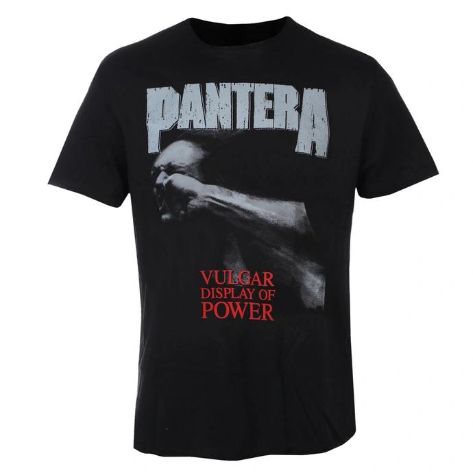 Pantera Vulgar Display Of Power Shirt