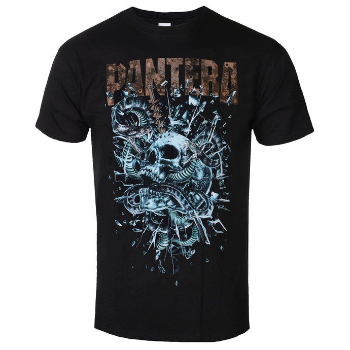 Pantera Skull & Snakes Shirt