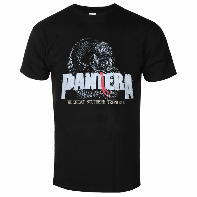 Pantera Snake Logo Shirt