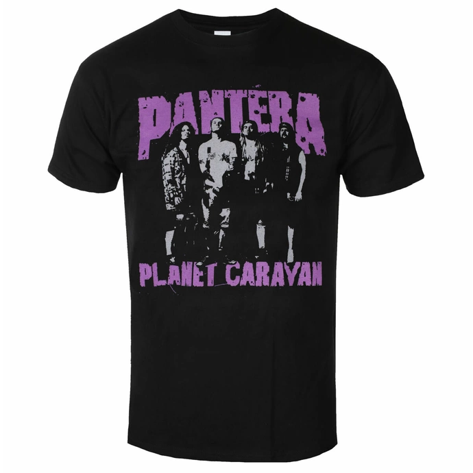 Pantera Planet Caravan Shirt