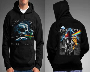 Pink Floyd The Dark Side Of The Moon Black Hoodie