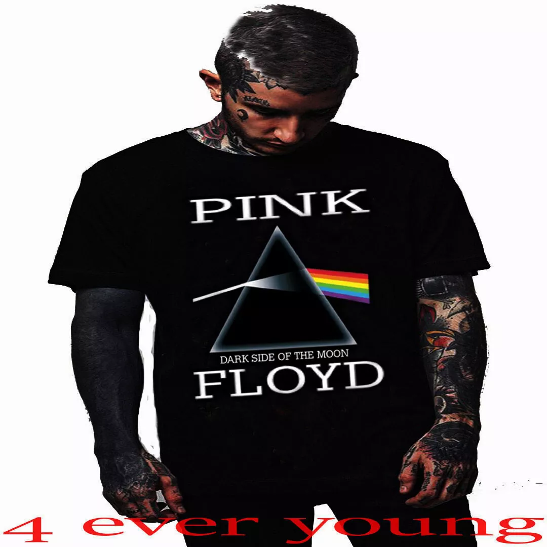 Pink Floyd Dark Side Of The Moon Rock Punk Rock Shirt