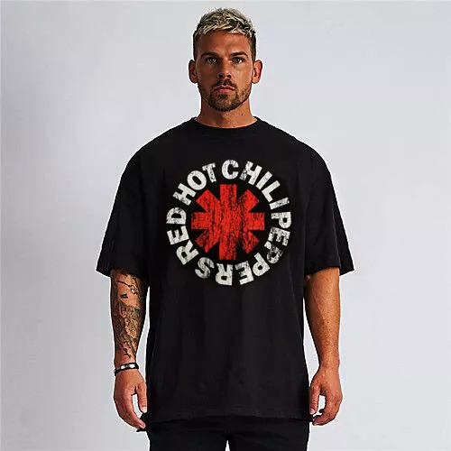 Red Hot Chilli Peppers California Alternative Hard Rock Shirt