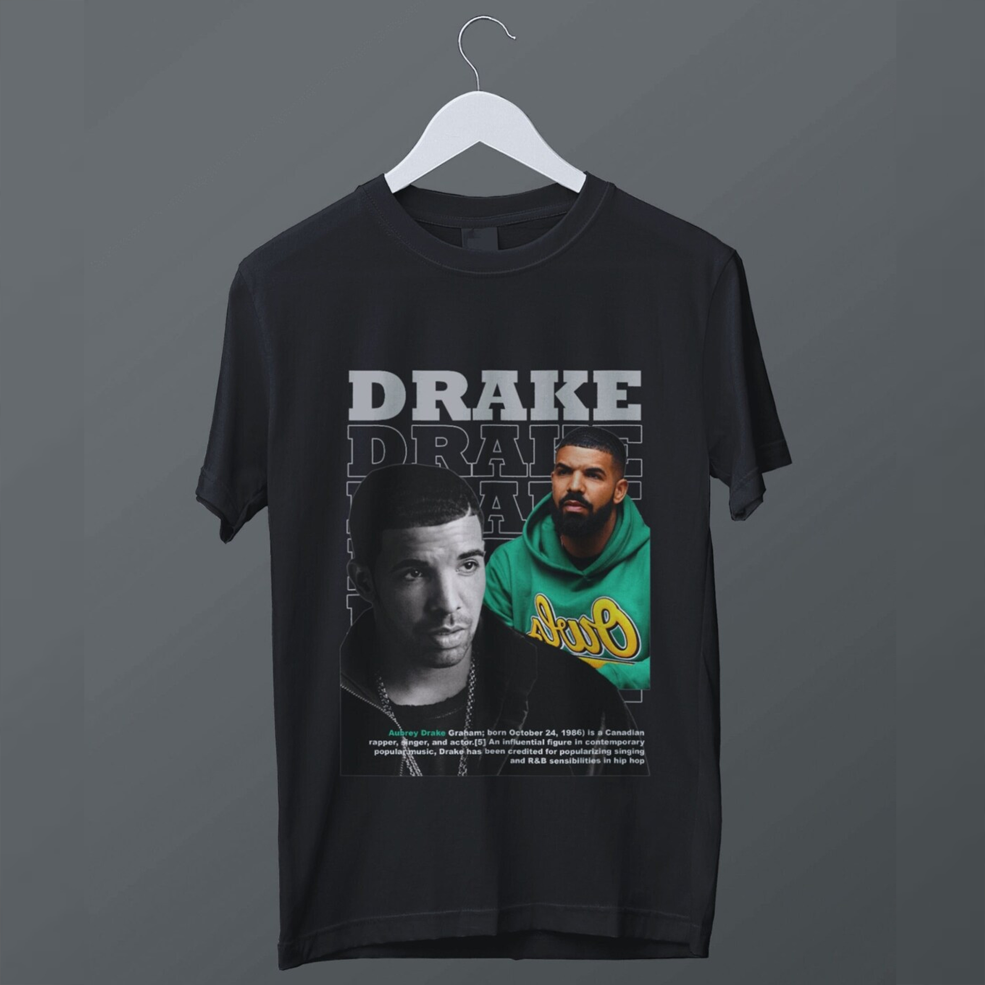 Retro Drake Shirt, Drake Homage Tshirt, Drake Sweatshirt,Drake 90S Sweater, Drake Hoodie