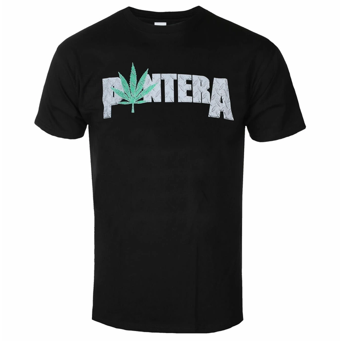Rock Off Pantera Whiskey 'N Weed Shirt