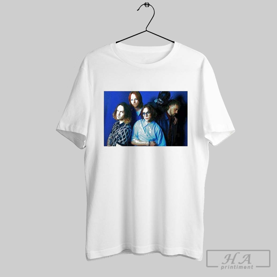 Static Dress 2025 World Wide Face Live Usa And Europe Tour Shirt