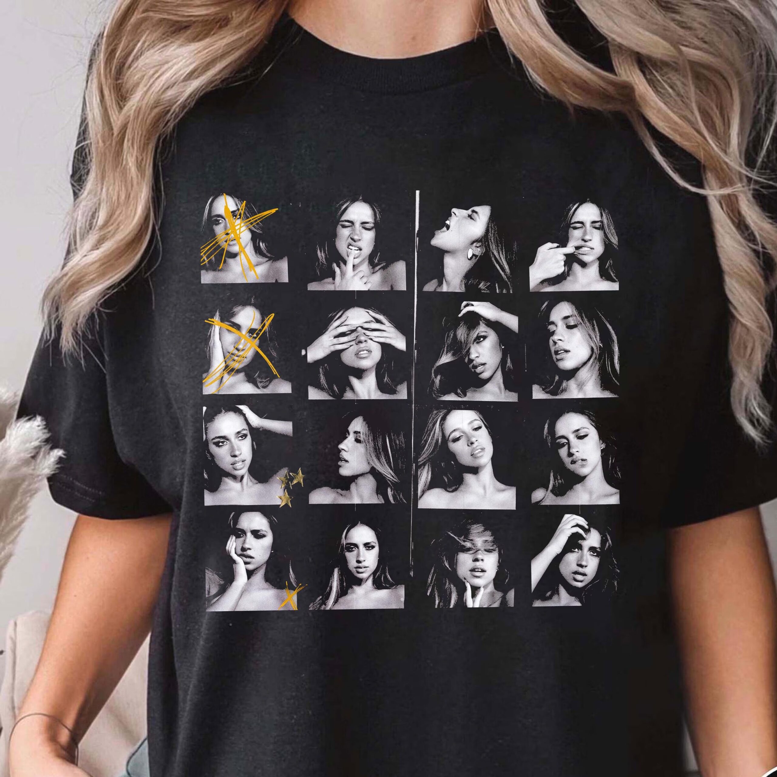 Tate Mcrae Vintage Tate Mcrae Tee