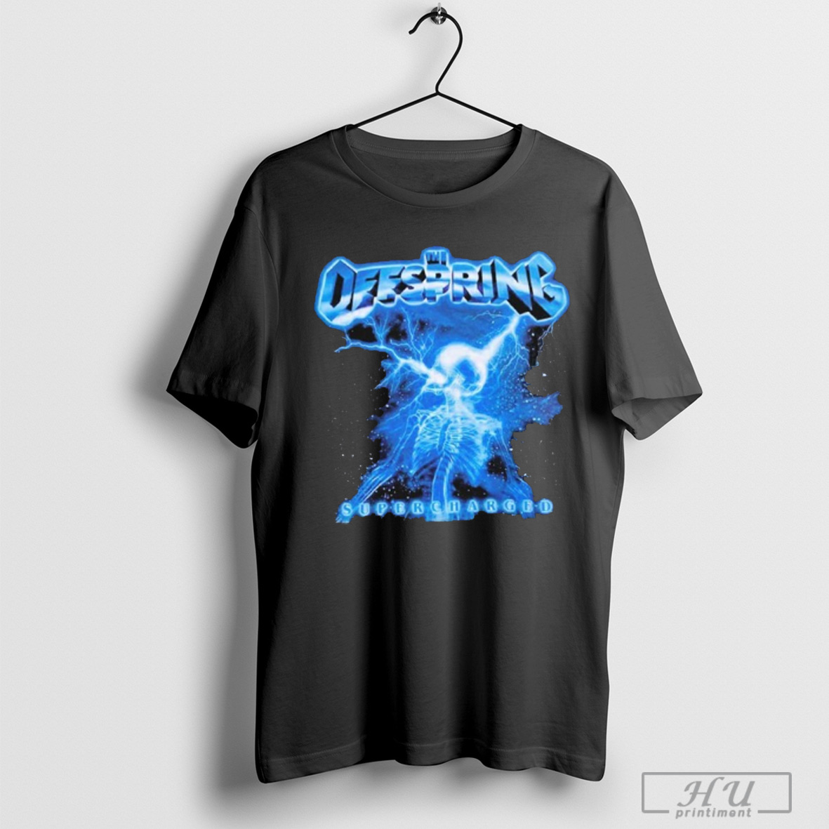 The Offspring Supercharged Worldwide In 2025 Japan And Australia Tour Shirt