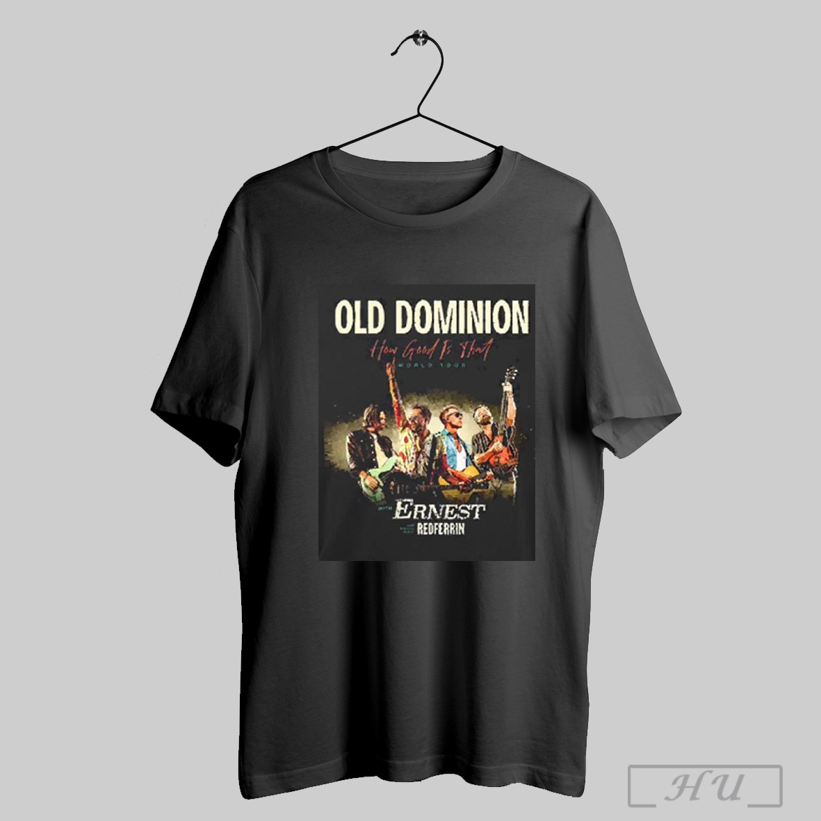 Trendy Old Dominion How Good Is That World Tour 2025 Shirt