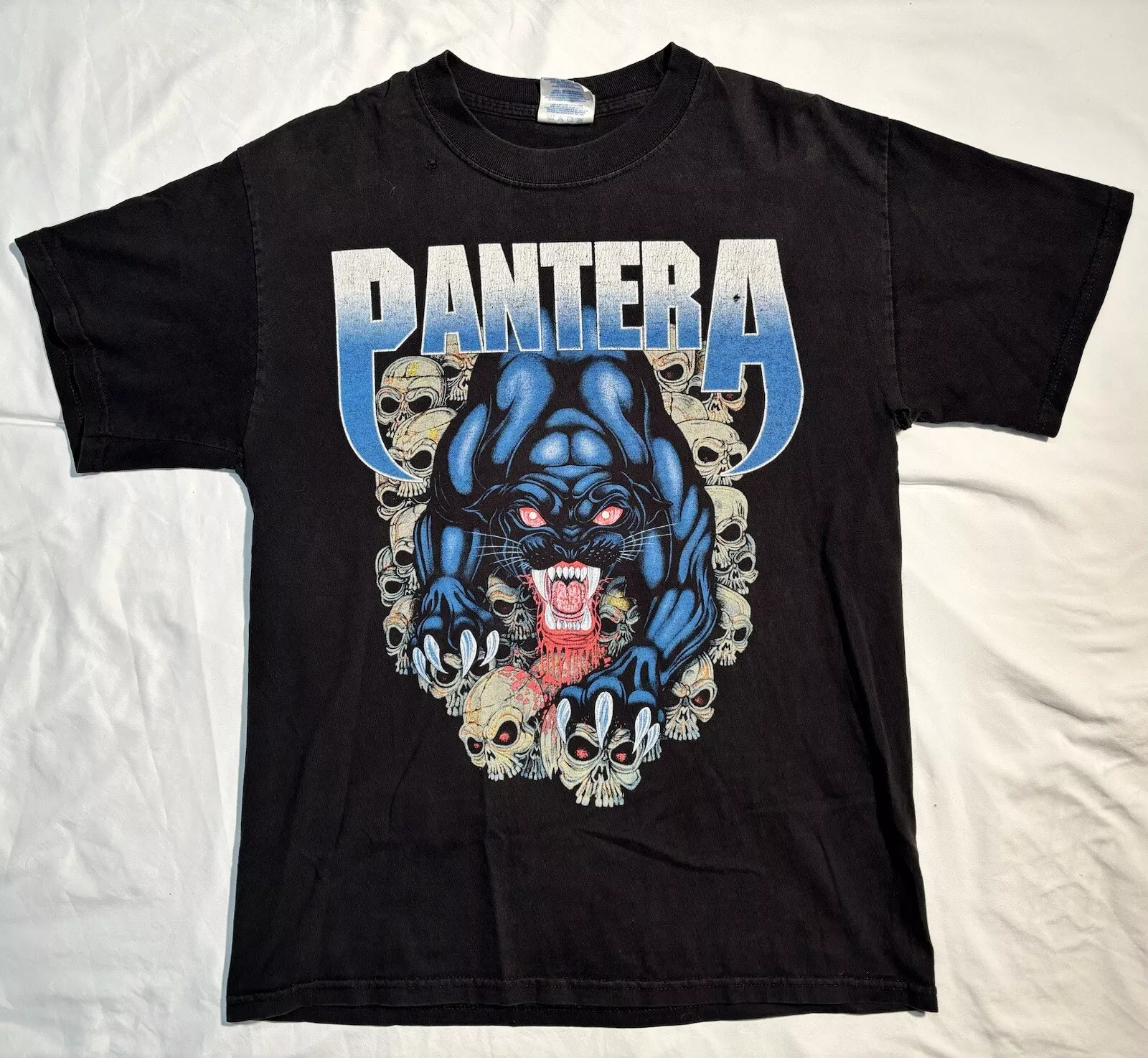 Vintage Pantera Panther Shirt Size Medium