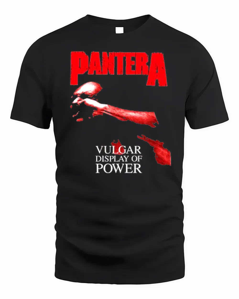 Vulgar Pantera Licensed Shirt