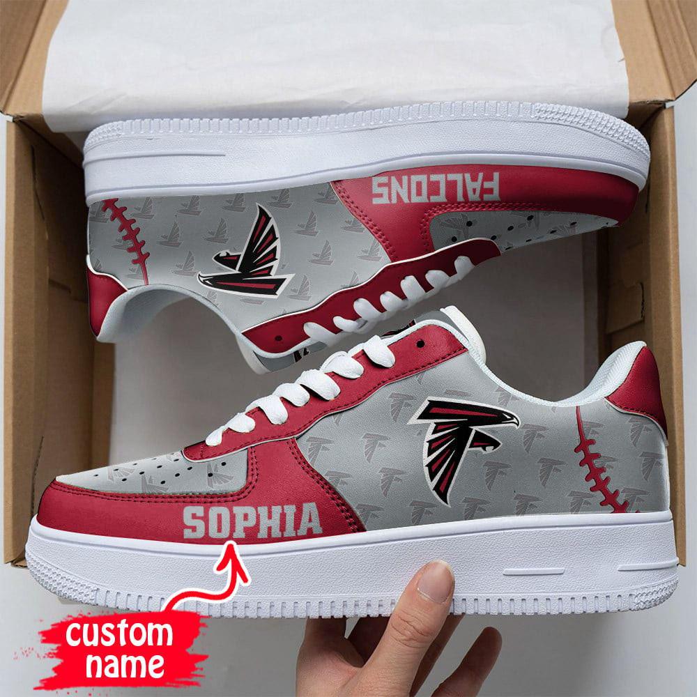 Nfl Atlanta Falcons Air Force 1 For Men Women