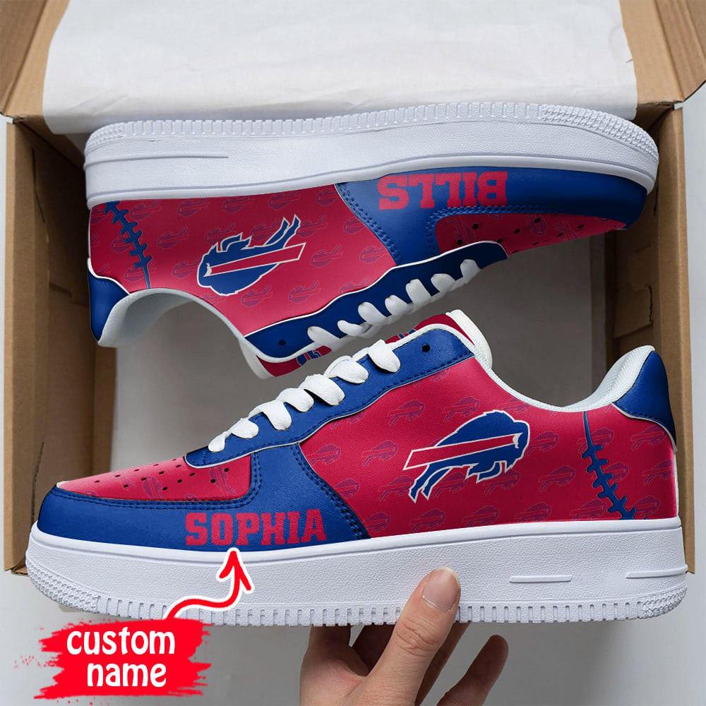 Nfl Buffalo Bills Air Force 1 For Men Women