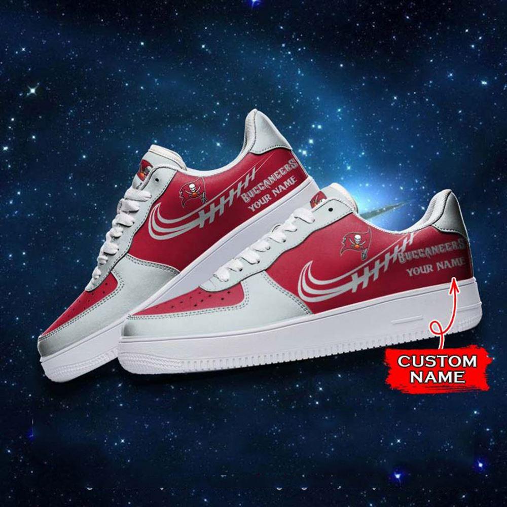 Nfl Tampa Bay Buccaneers Super Bowl Air Force 1 Sneaker Shoes For Men Women