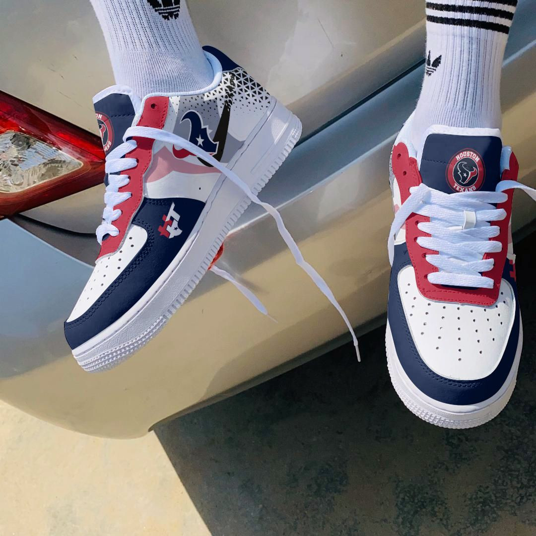 Houston Texans Air Force 1 Shoes 250 For Men Women