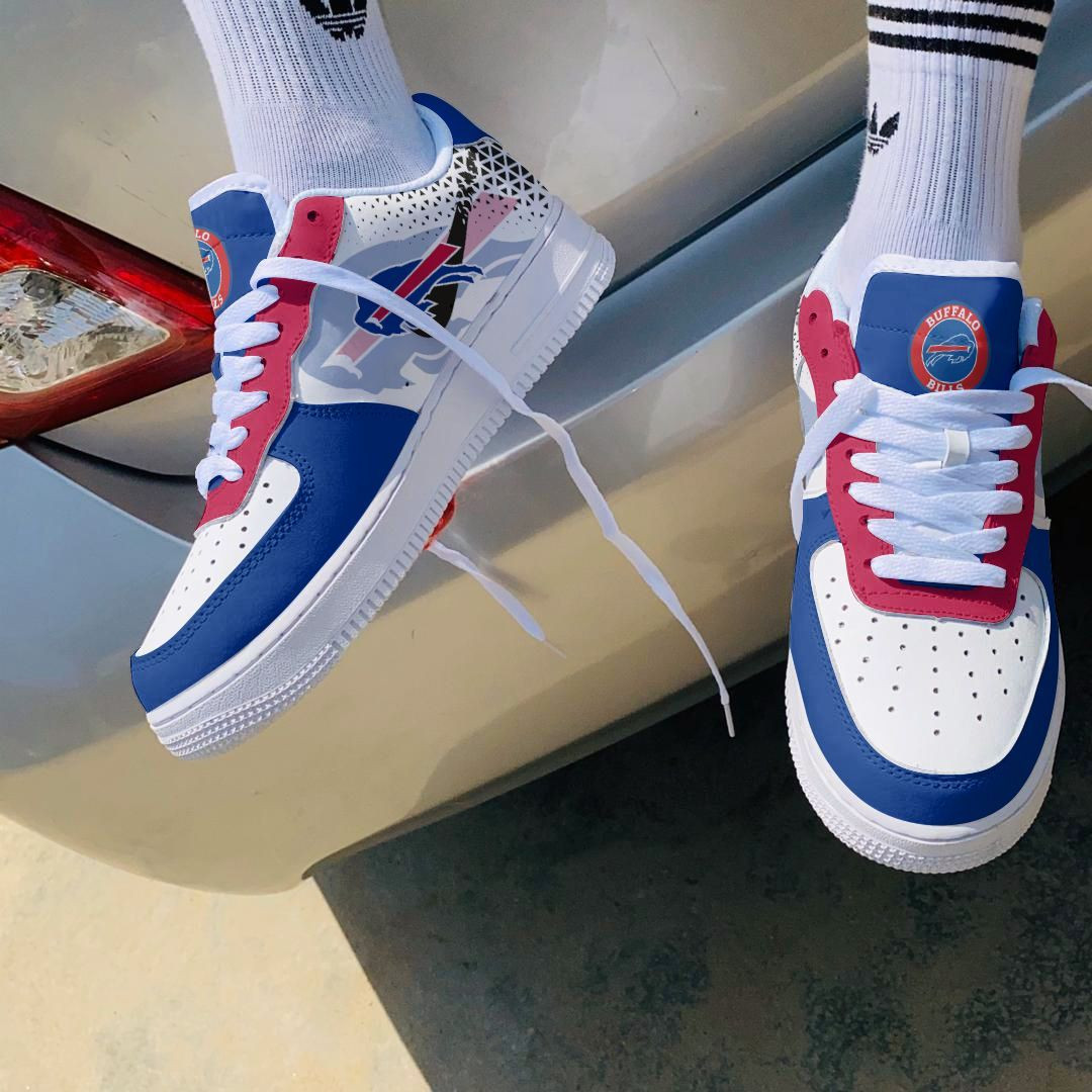 Buffalo Bills Air Force 1 Shoes 244 For Men Women
