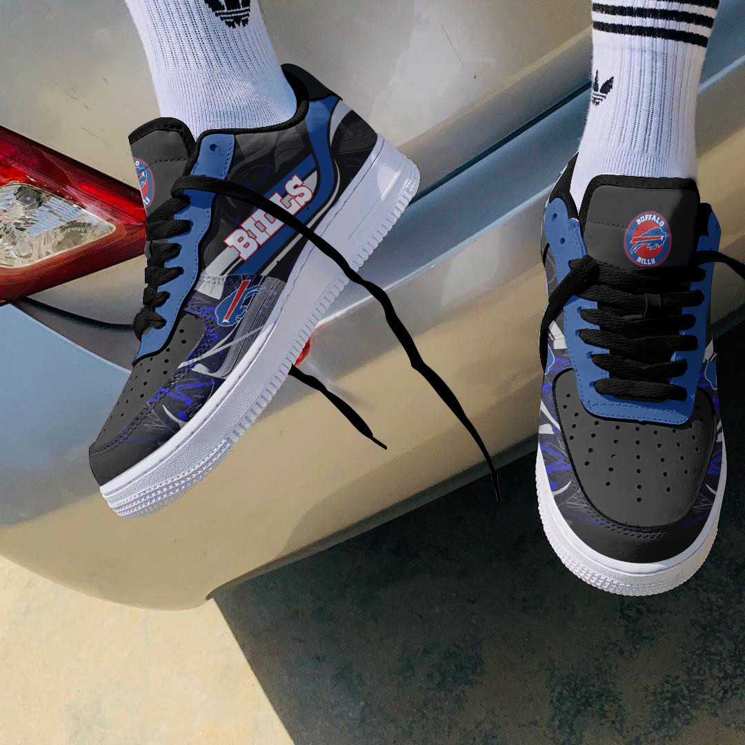 Buffalo Bills Air Force 1 Shoes Bg39 For Men Women