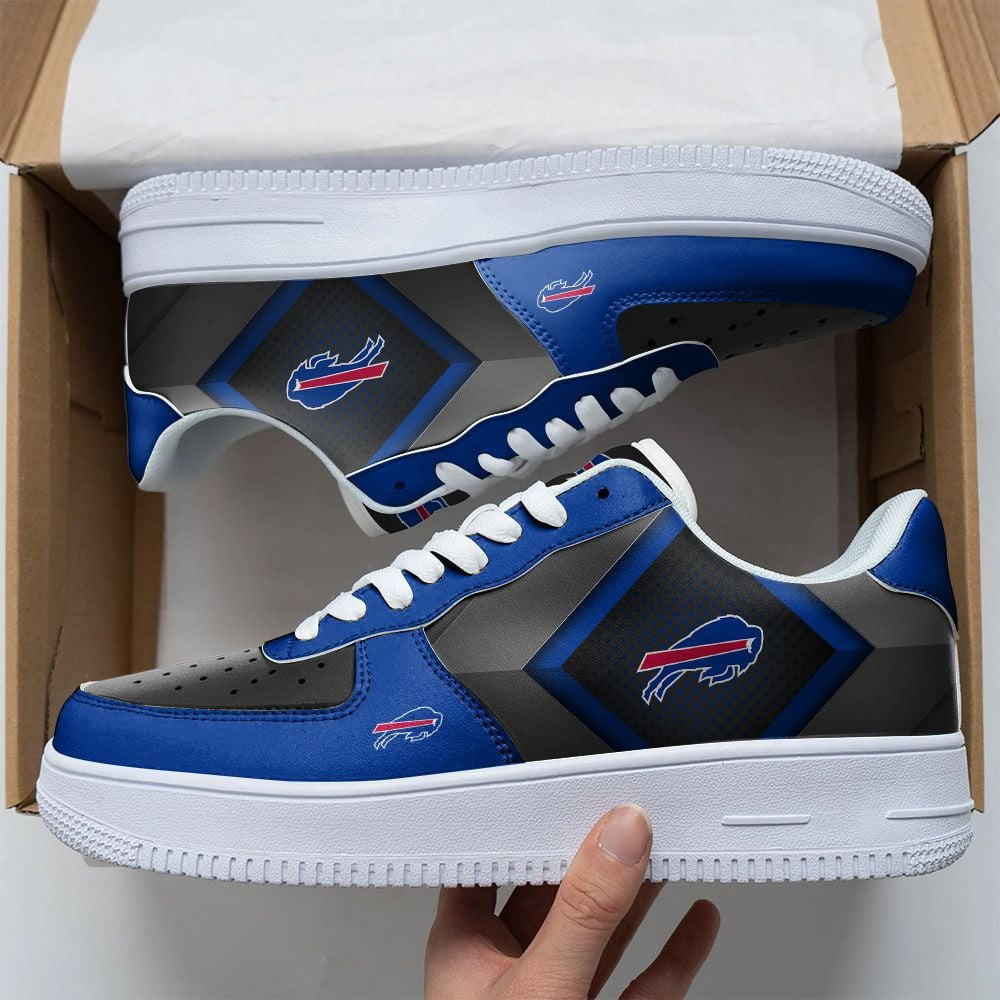 Nfl Buffalo Bills Airforce 1 Sneakers For Men Women