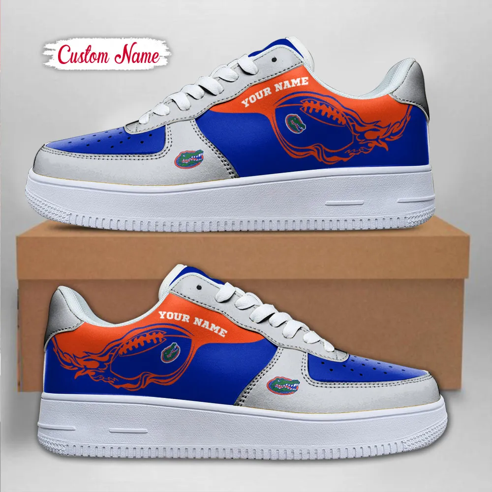Florida Gators Ncaa Sport Team Air Force 1 Sneakers Shoes For Men And Women 424Wo-9399 For Men Women