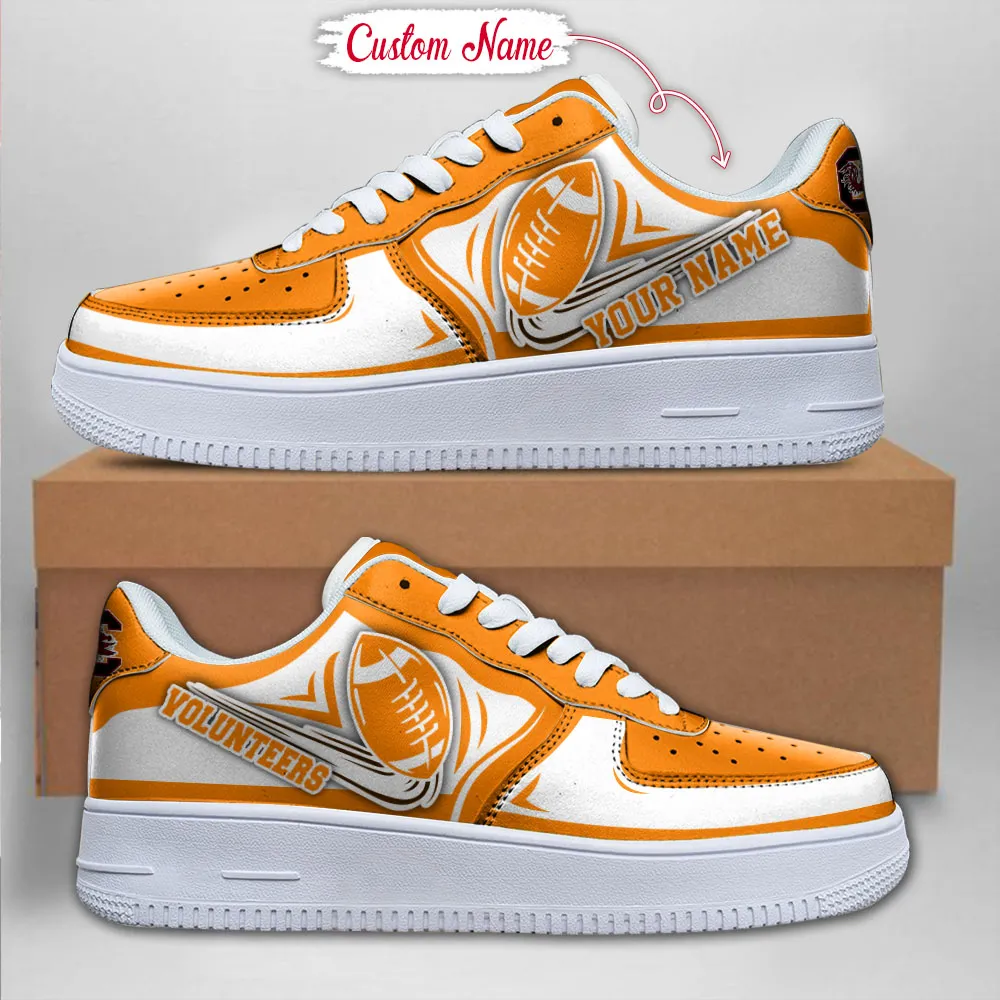 Tennessee Volunteers Ncaa Sport Team Air Force 1 Sneakers Shoes For Men And Women 877Tt-6702 For Men Women