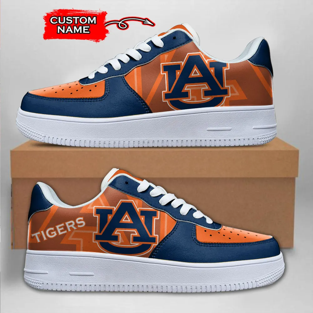 Auburn Tigers Ncaa Sport Team Air Force 1 Sneakers Shoes For Men And Women 830Zb-7270 For Men Women