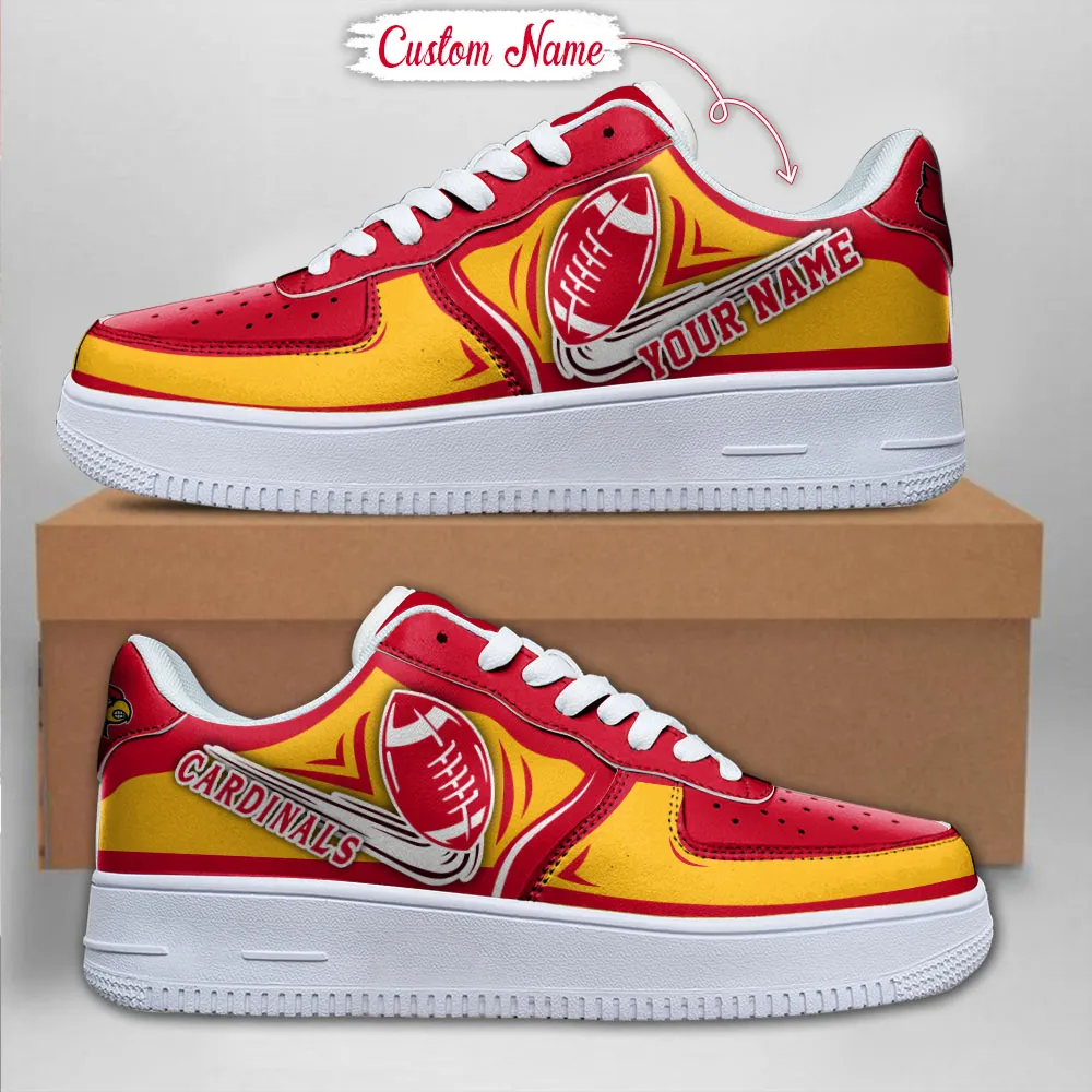 Louisville Cardinals Ncaa Sport Team Air Force 1 Sneakers Shoes For Men And Women 212Vv-8627 For Men Women