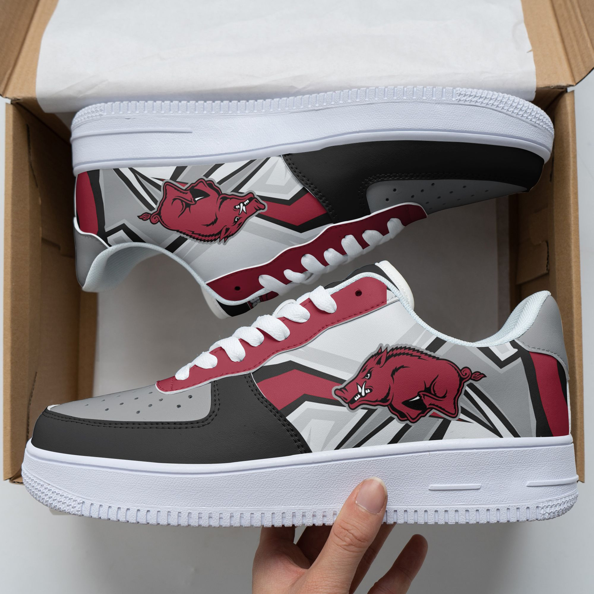 Tampa Bay Buccaneers Nfl Air Force1 Shoes For Fan For Men Women