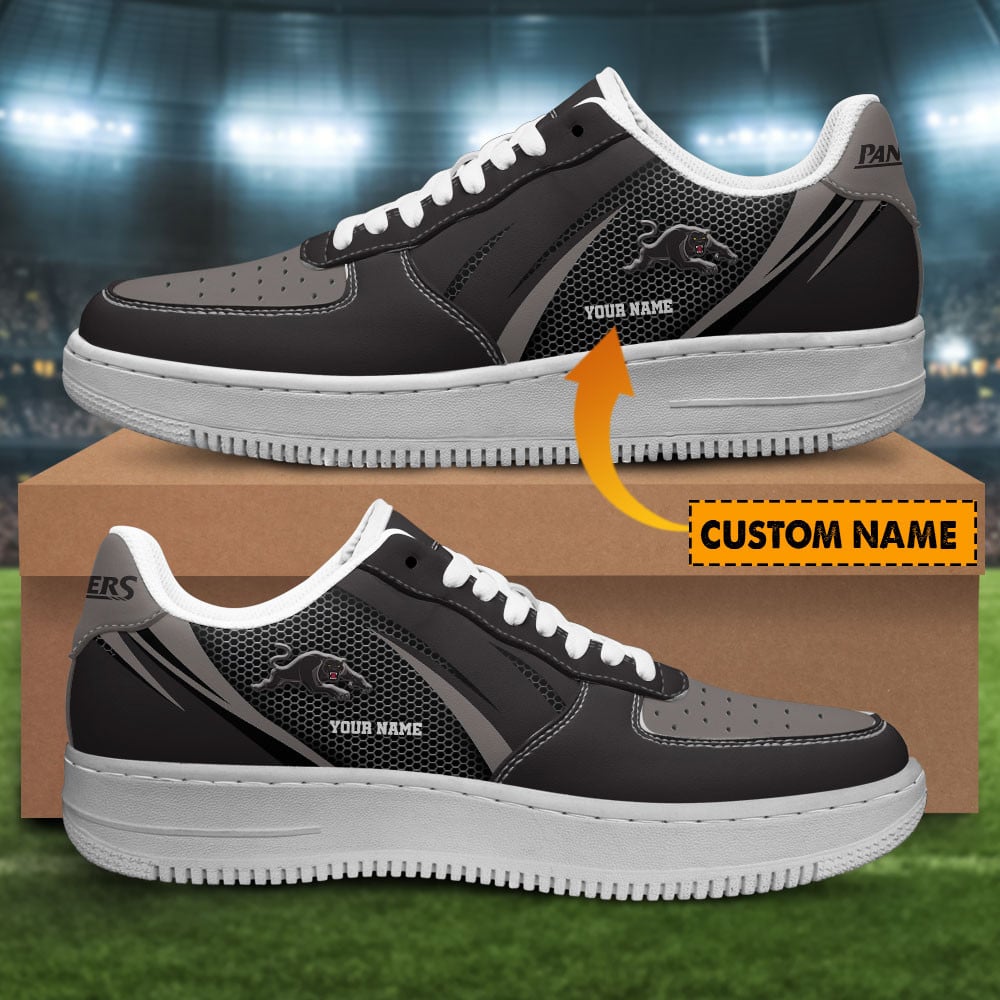 Penrith Panthers New Personalized Air Sneakers For Fan For Men Women