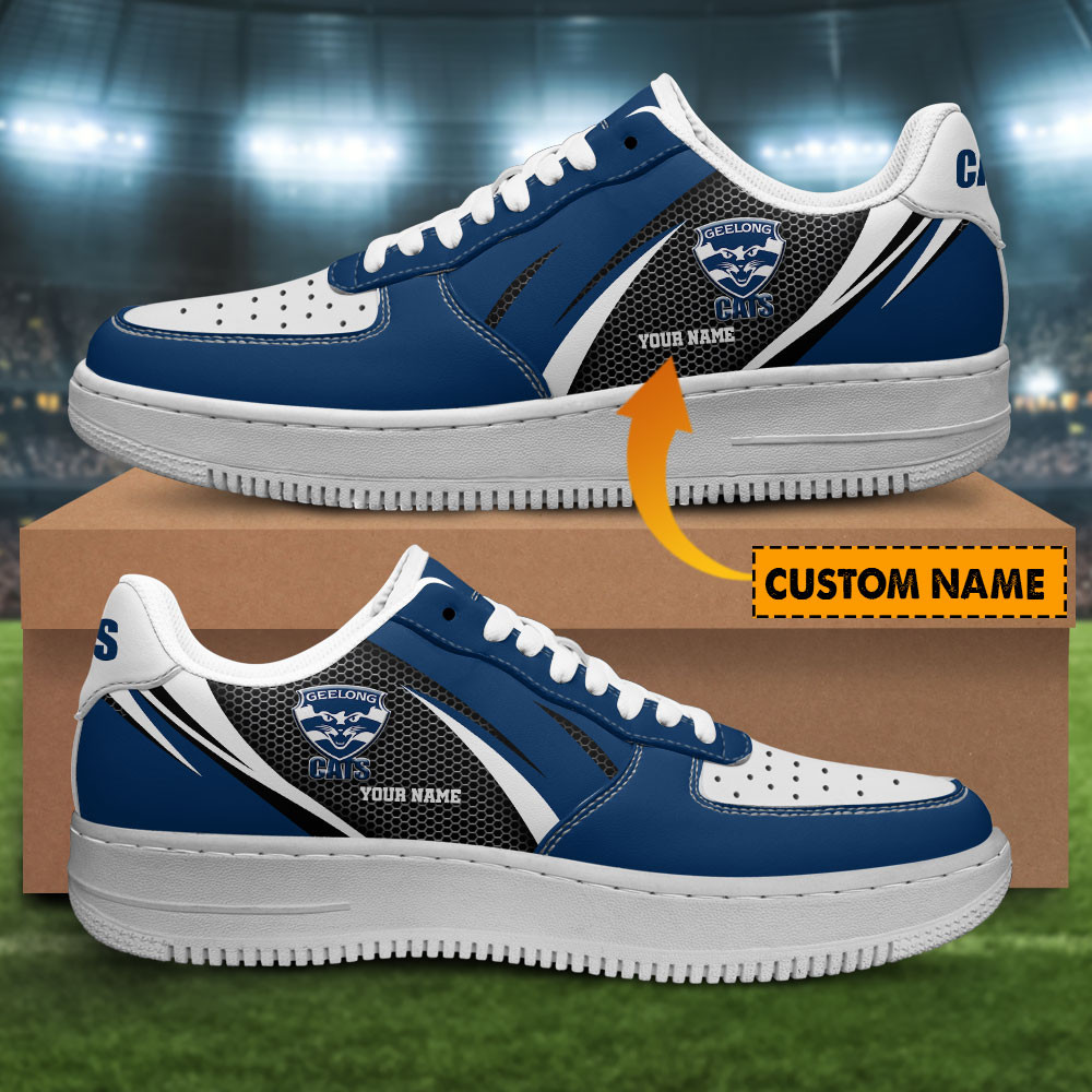 Geelong New Personalized Air Sneakers For Fan For Men Women