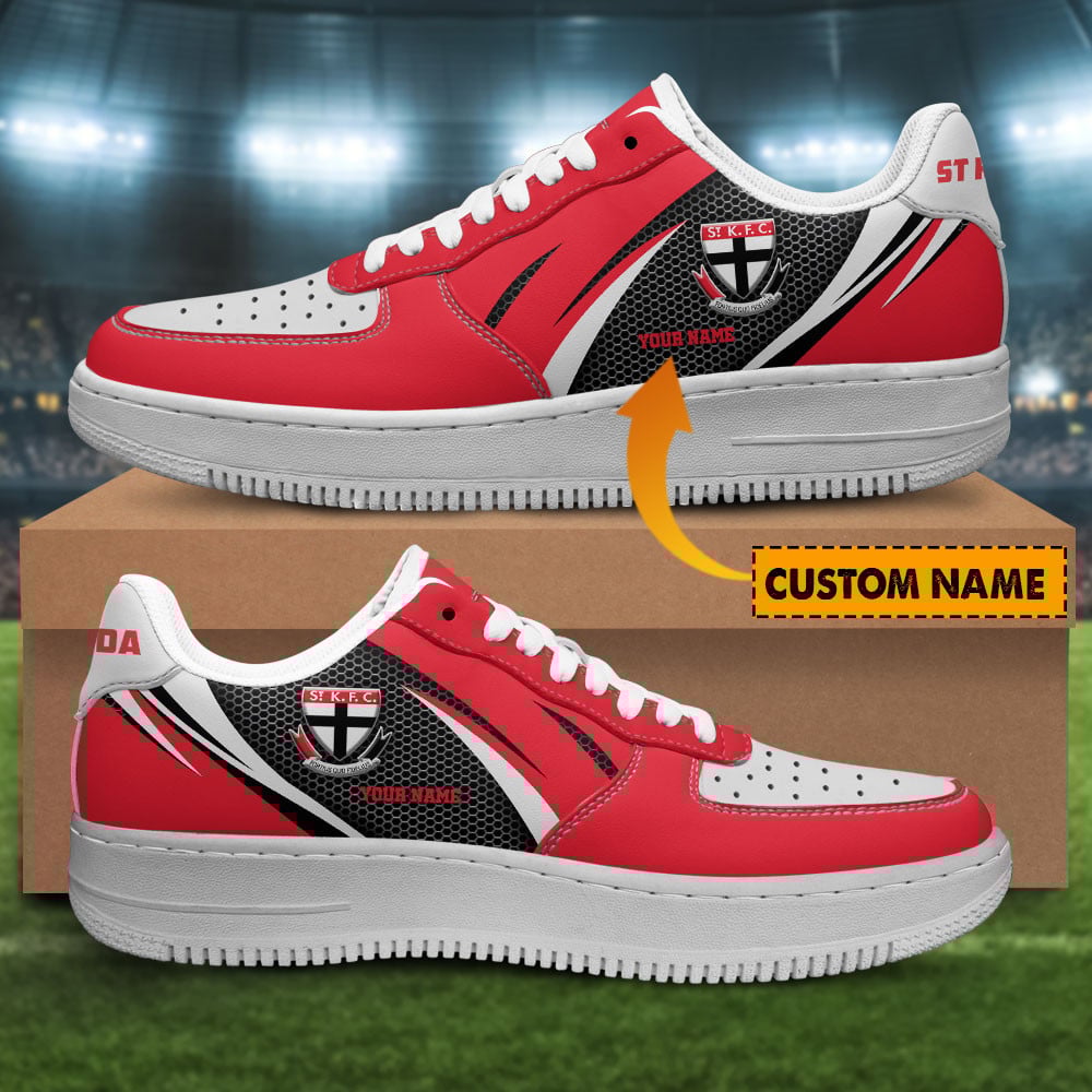 St Kilda New Personalized Air Sneakers For Fan For Men Women