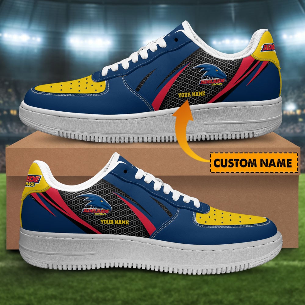 Adelaide New Personalized Air Sneakers For Fan For Men Women