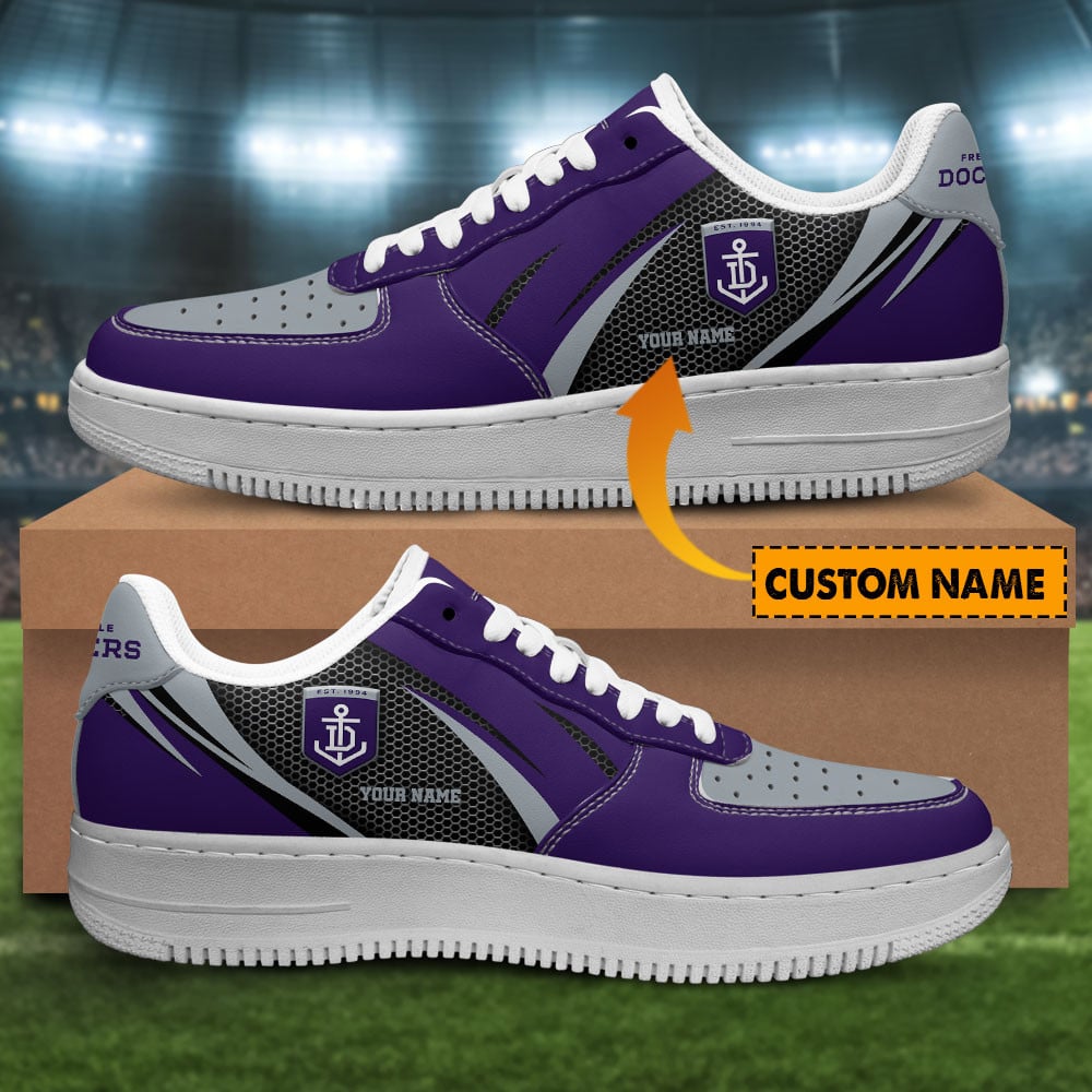 Fremantle New Personalized Air Sneakers For Fan For Men Women