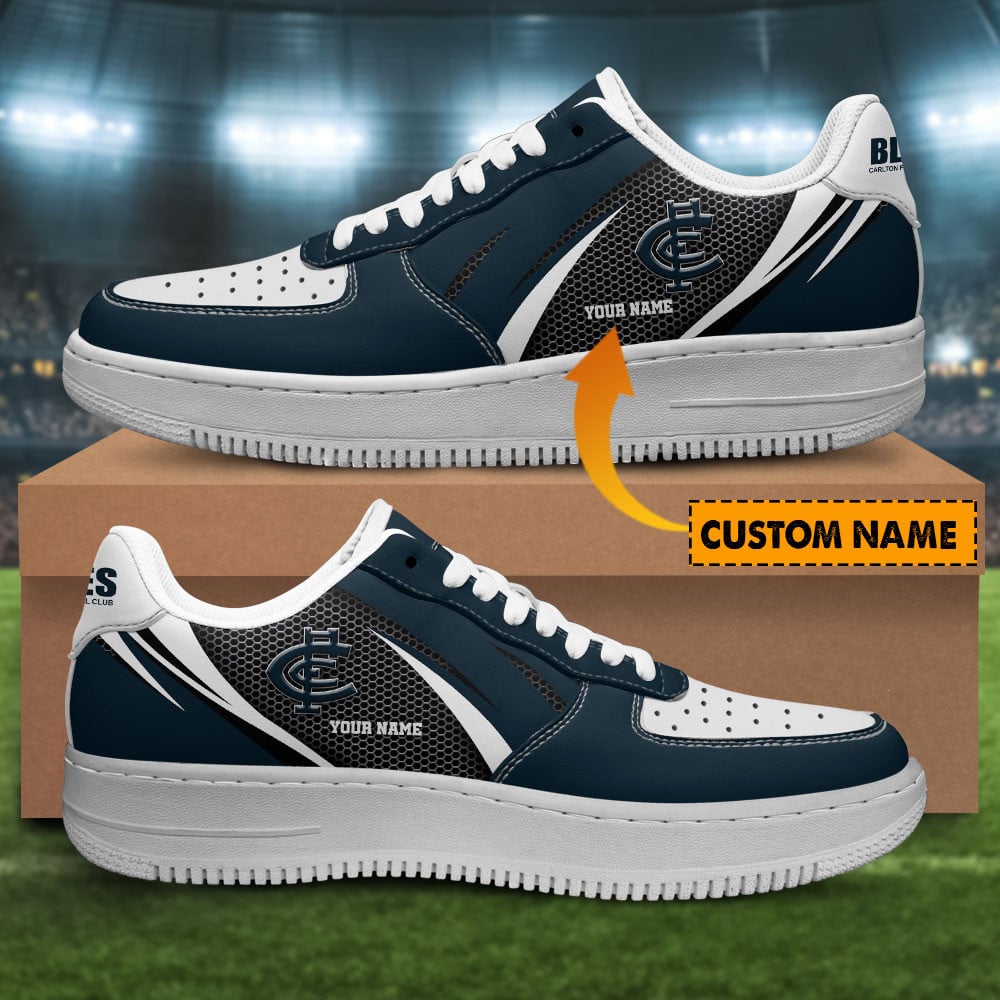 Carlton New Personalized Air Sneakers For Fan For Men Women