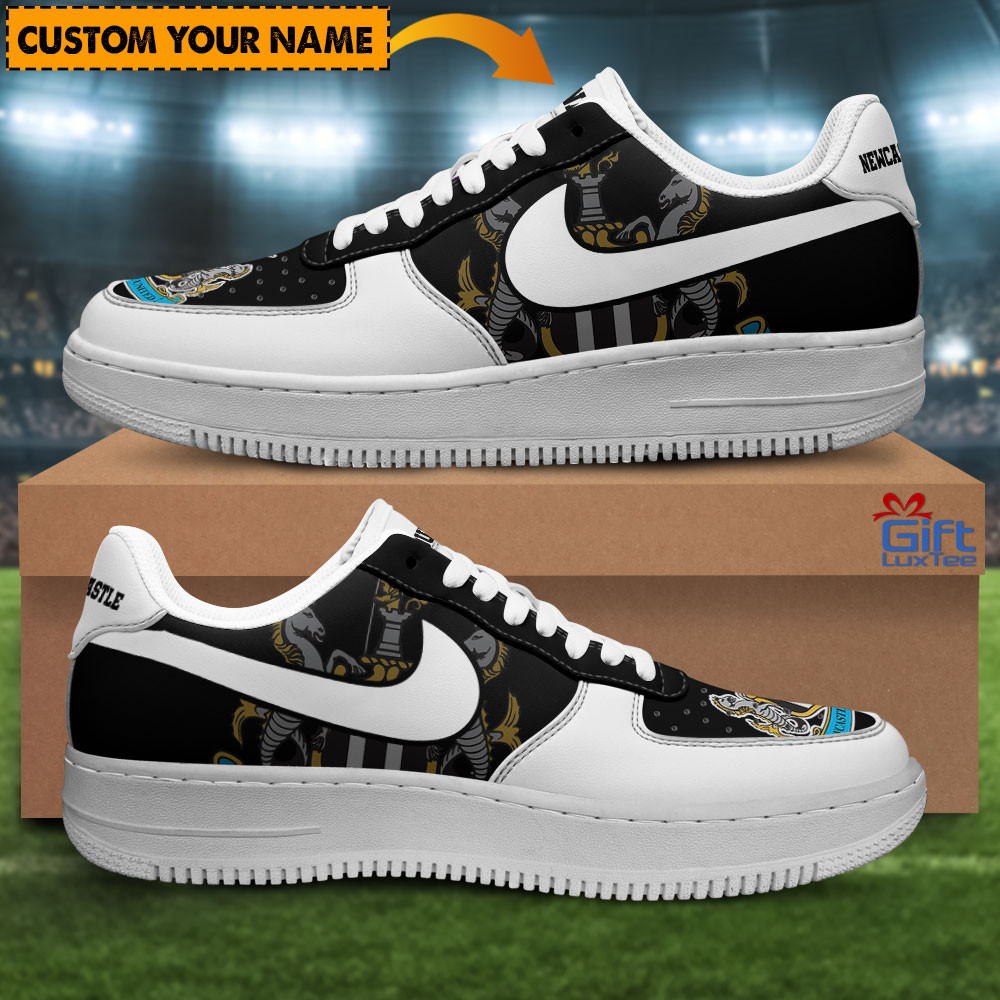 Newcastle United New Personalized Naf Shoes For Fans For Men Women