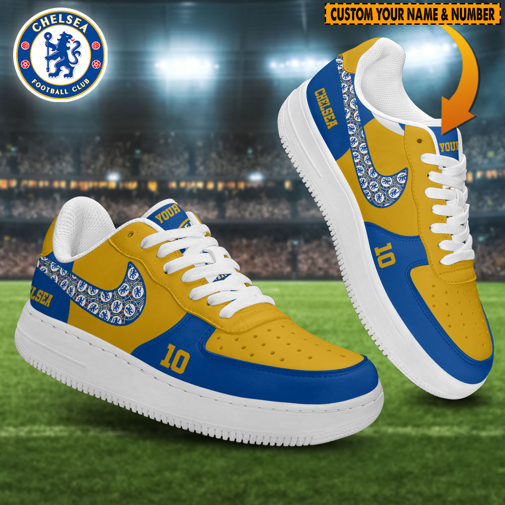 Chelsea Personalized Naf Shoes For Fans For Men Women