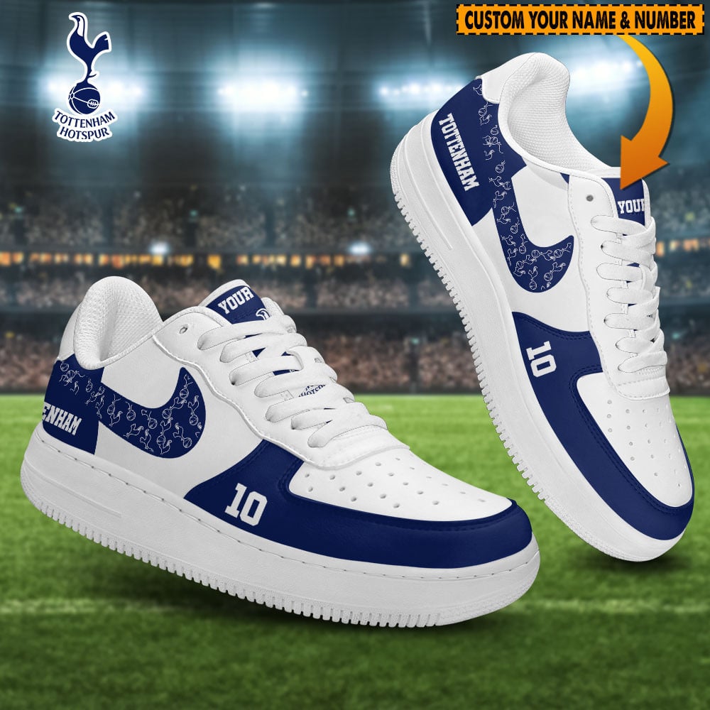 Tottenham Hotspur Personalized Naf Shoes For Fans For Men Women