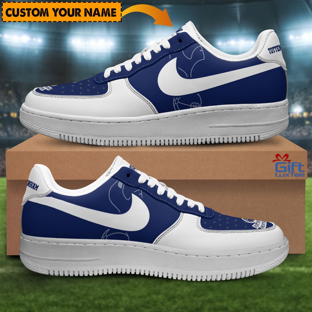 Tottenham Hotspur New Personalized Naf Shoes For Fans For Men Women