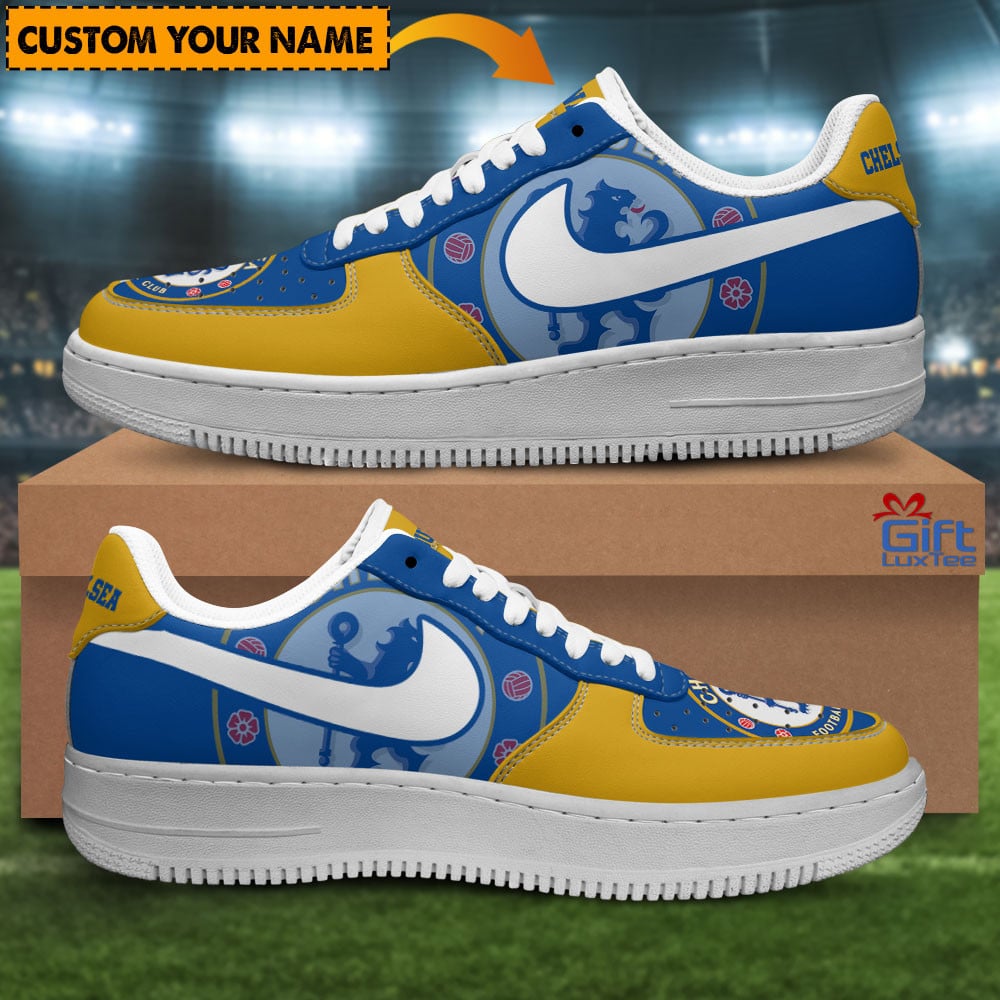 Chelsea New Personalized Naf Shoes For Fans For Men Women