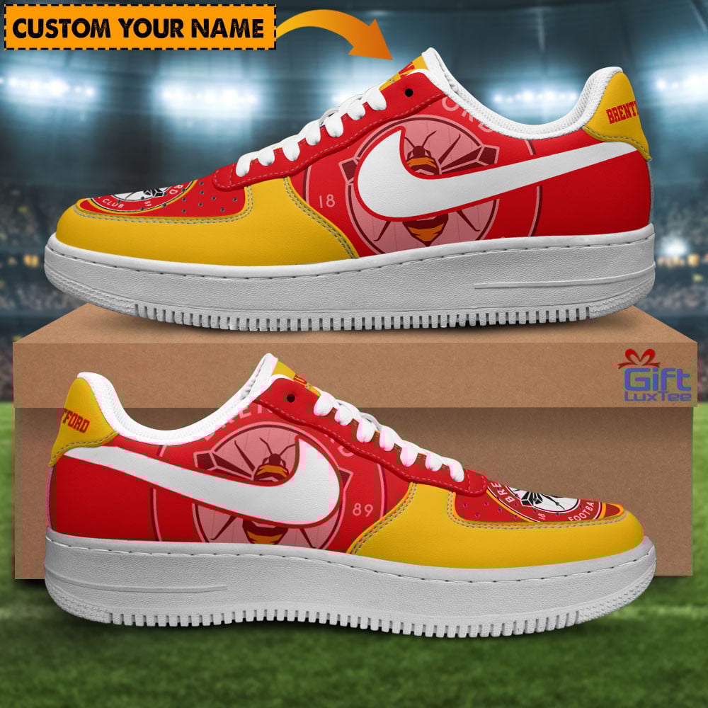 Brentford New Personalized Naf Shoes For Fans For Men Women