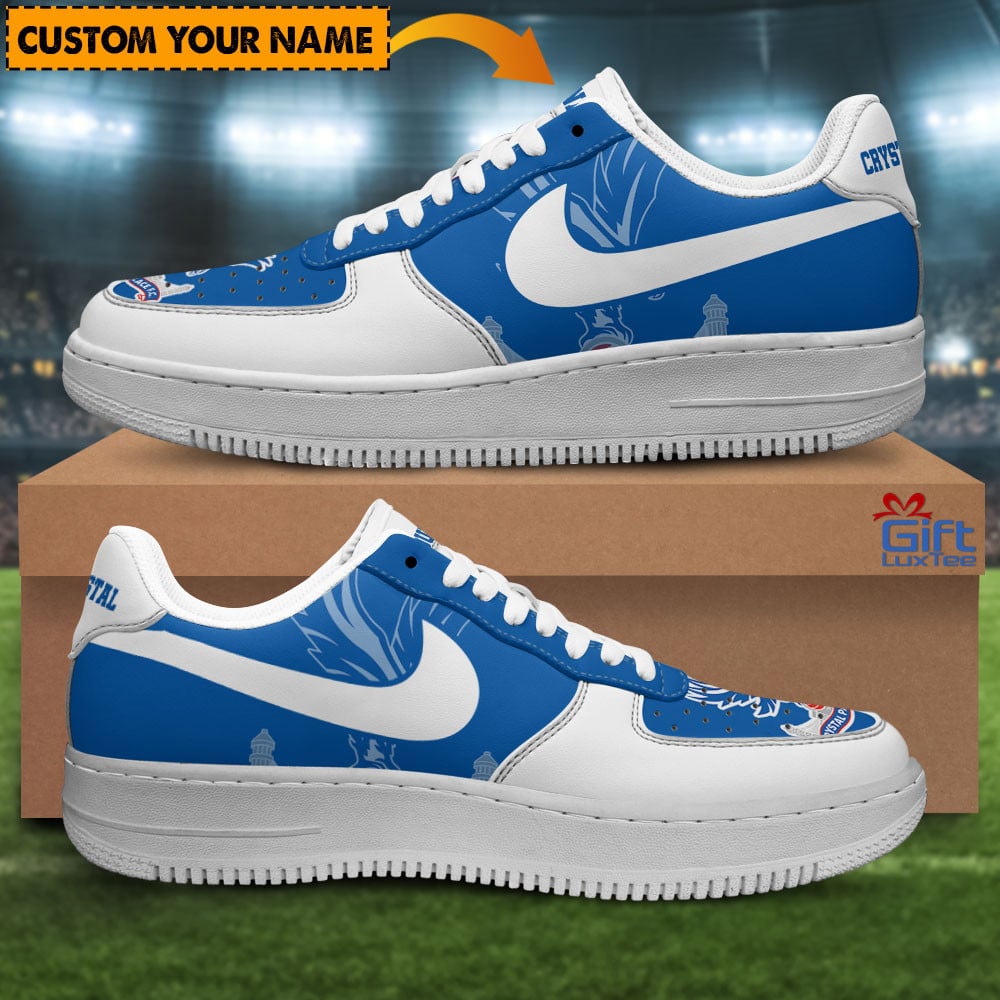Crystal Palace New Personalized Naf Shoes For Fans For Men Women