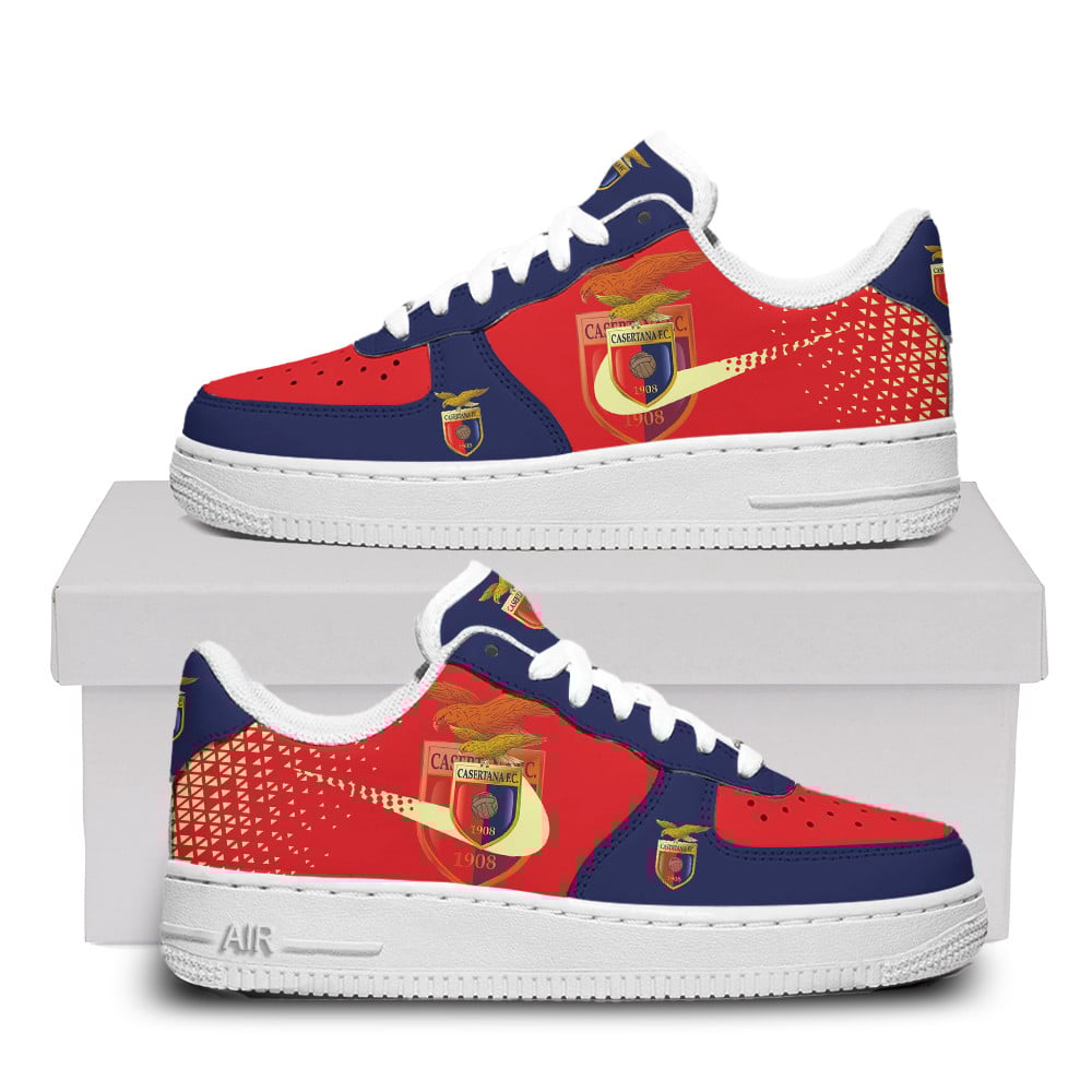Casertana Air Force One Shoes For Men Women Style Special 