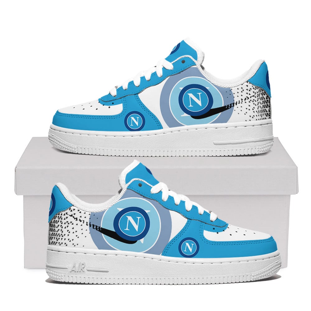 Napoli Air Force One Shoes For Men Women