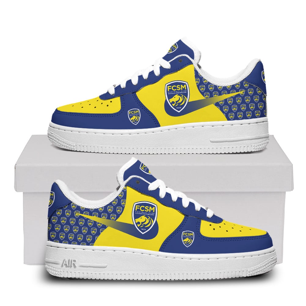 Fcsm Air Force One Shoes For Men Women Style Special 